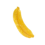 Banana hair claw clip